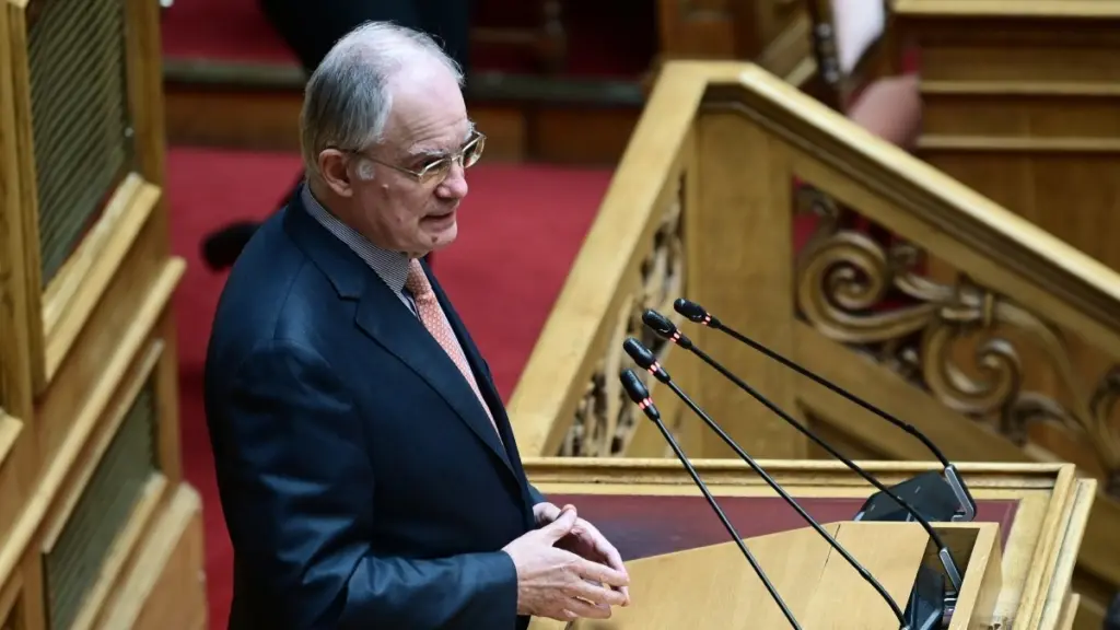 Τασούλας: «Θυμόμαστε και τιμάμε τη μνήμη ενάμισι εκατομμυρίου αθώων θυμάτων»