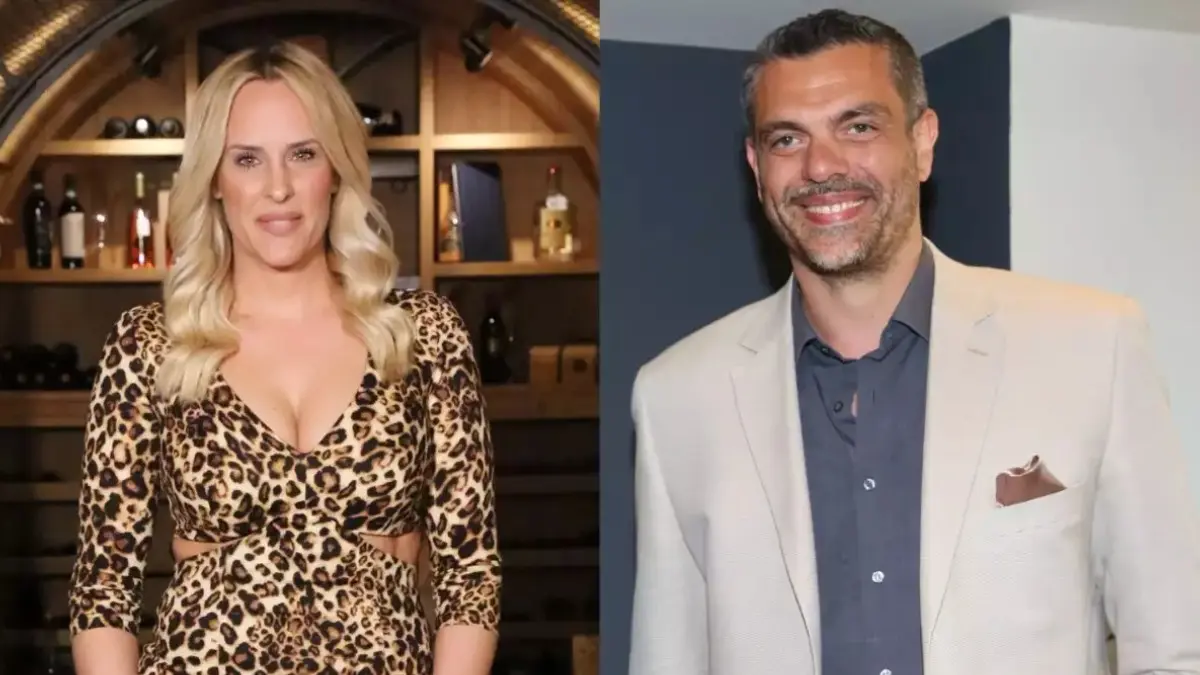 Κώστας Τσαρτσαρής: Ανέβασε για πρώτη φορά φωτογραφία της Έλενας Ασημακοπούλου – Η ανάρτησή του