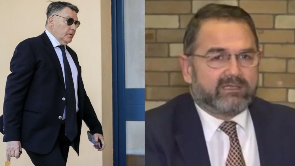 «Επίθεση» Κούγια σε Μπαλάσκα – «Πήρε το απολυτήριο με βαθμό τη βάση – Παίρνει 100 ευρώ για να εμφανίζεται σαν μαϊντανός»