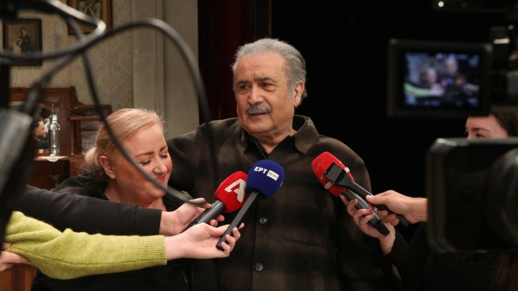 Λάκης Λαζόπουλος: Τι δήλωσε για την απουσία του από την τηλεόραση – «Ας μην αναφερθούμε στα δυσάρεστα»