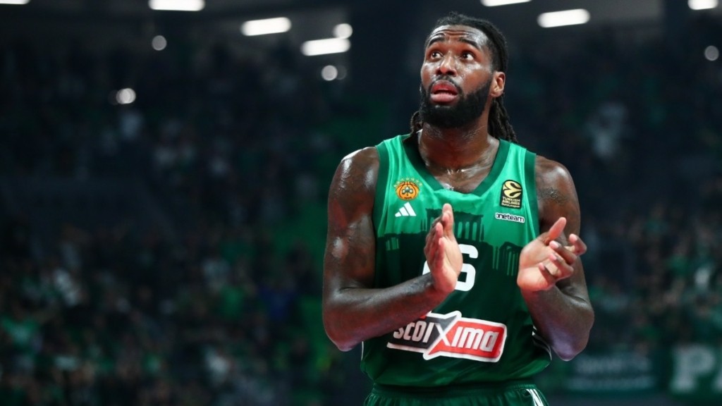 Final Four 2025: Με Λεσόρ η δωδεκάδα του Παναθηναϊκού AKTOR για τον ημιτελικό με την Φενέρμπαχτσε