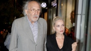 Τζένη Οικονόμου: «Στον Αλέξανδρο Λυκουρέζο ξεχωρίζω το μυαλό και το πνεύμα του»