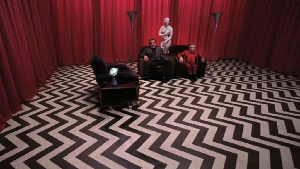 Στέγη Ιδρύματος Ωνάση: Directed by David Lynch