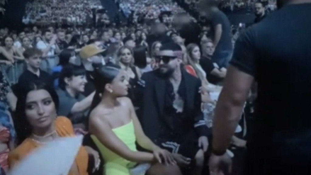 Τι συνέβη όταν τσακώθηκαν Light και Snik στα Mad Video Music Awards (vid)