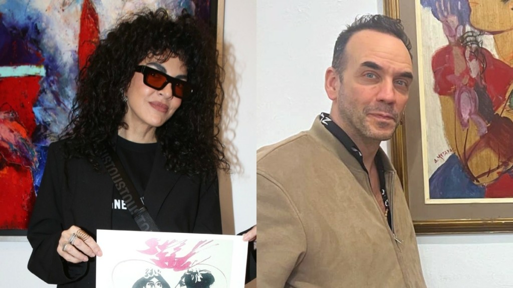 Μαρία Σολωμού & Πάνος Μουζουράκης: Συναντήθηκαν 6 χρόνια μετά τον χωρισμό τους – Που βρέθηκαν;