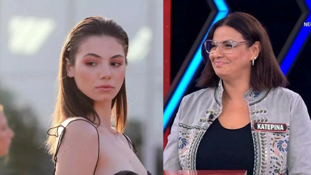 Μαριαγάπη Ξυπολιά: Η μαμά της ξάφνιασε τον παρουσιαστή του Deal – «Η κόρη μου είναι πολύ γνωστή»