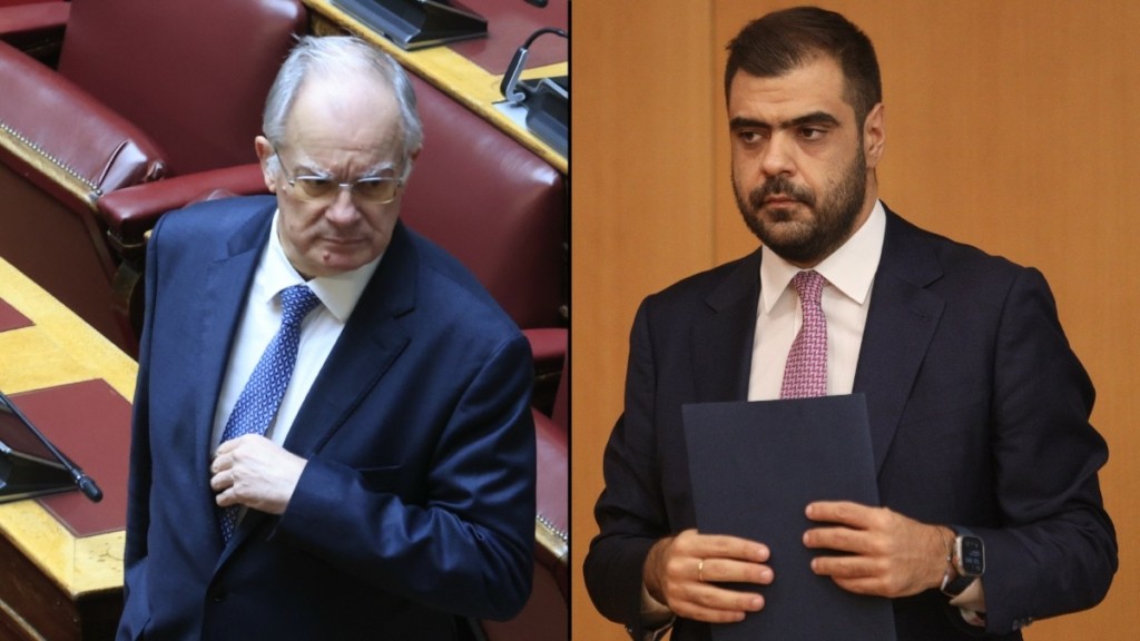 Μαρινάκης για Τασούλα: Δεν έχει δώσει ποτέ δικαίωμα – Η αντιπολίτευση να αφήσει πίσω τις κομματικές ταμπέλες