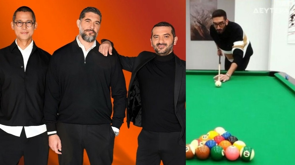 MasterChef 2025: Δείτε το υπερπολυτελές σπίτι των διαγωνιζόμενων – Διαθέτει πισίνα, γυμναστήριο και μπιλιάρδο