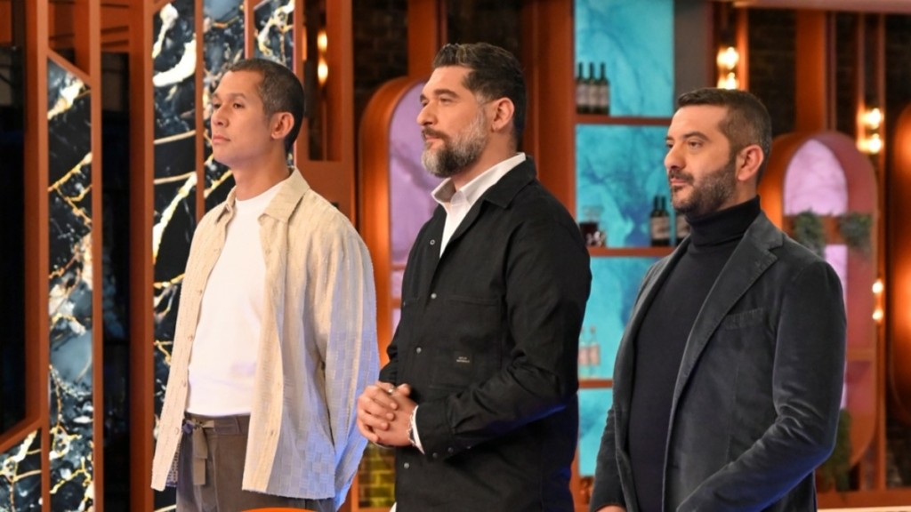 MasterChef 2025 – Πέμπτη (30/1): Η ψηφοφορία φέρνει εντάσεις – Ποιοι θα είναι οι υποψήφιοι προς αποχώρηση;