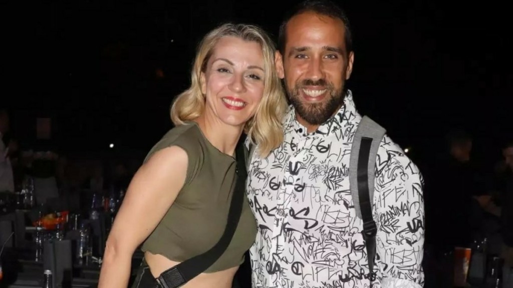 Βασίλης Πορφυράκης: Μιλά πρώτη φορά για τον χωρισμό από τη Ματίνα Νικολάου – «Ήμασταν 8 χρόνια μαζί»