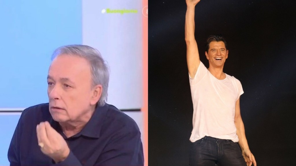 Eurovision 2025 – Ανδρέας Μικρούτσικος: Ξεσπά κατά του Σάκη Ρουβά – «Δεν έχει καταλάβει ότι δεν είναι παρουσιαστής;»