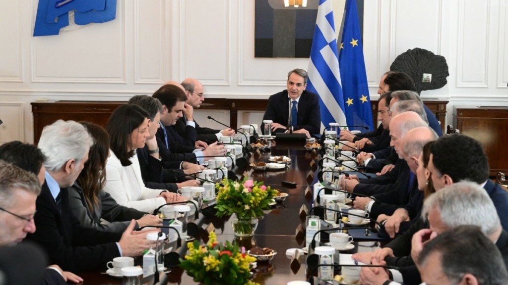 Κυρ. Μητσοτάκης: “Στην τελική ευθεία οι έρευνες για τα Τέμπη – Θα αποφασίσει η δικαιοσύνη”