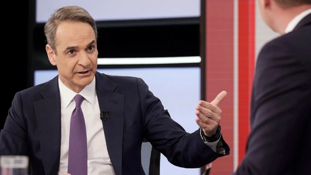 Μητσοτάκης για τα Τέμπη: Η Δικαιοσύνη θα βρει αν το τρένο μετέφερε κάτι ύποπτο