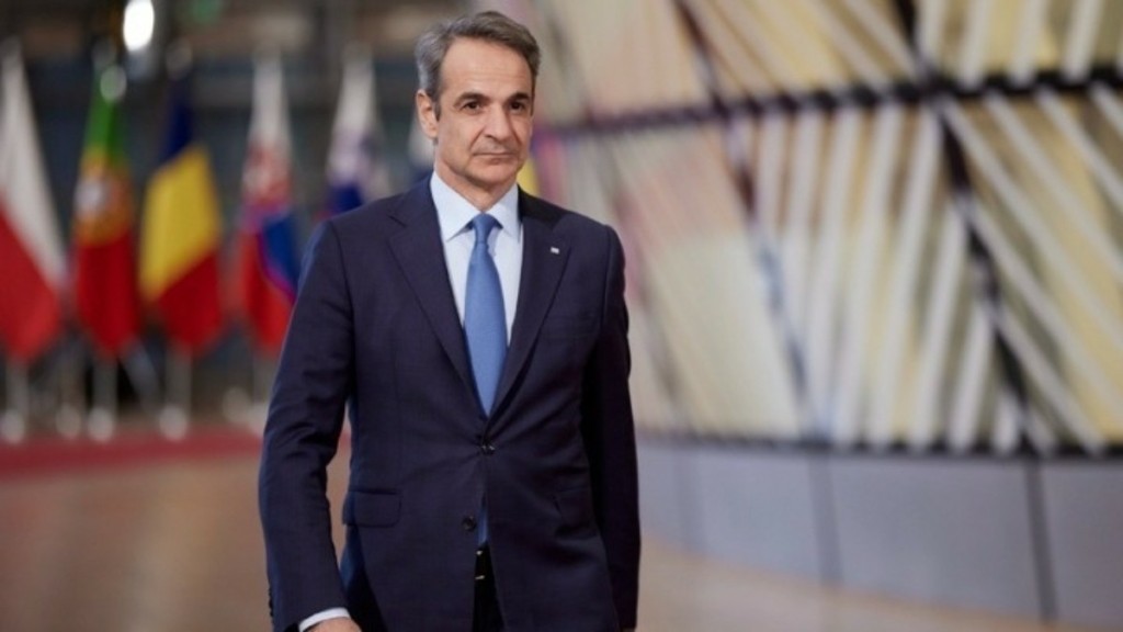Συγχαρητήριο μήνυμα Μητσοτάκη σε Τραμπ: «Η Ελλάδα προσβλέπει στην εμβάθυνση της στρατηγικής σχέσης μας»