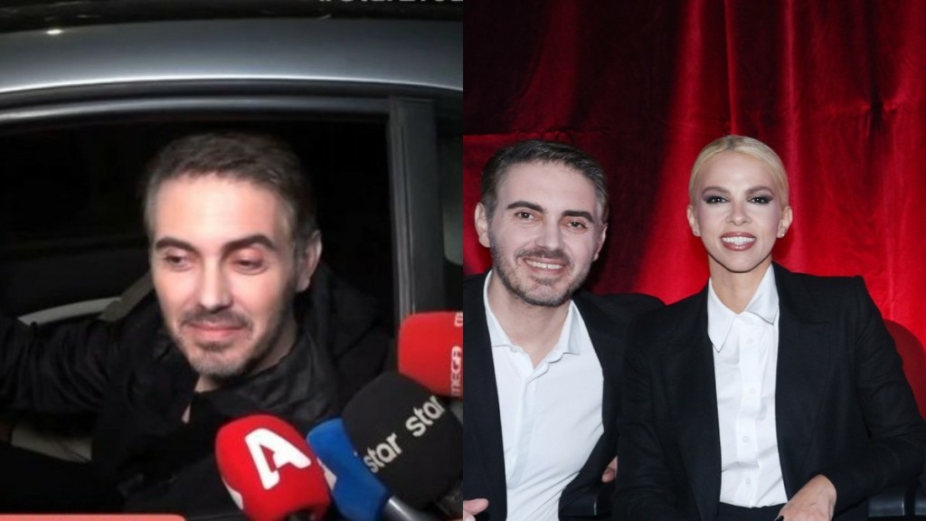 Μιχάλης Χατζηγιάννης: Η απάντησή του για την κριτική επιτροπή του Εθνικού Τελικού της Eurovision 2025