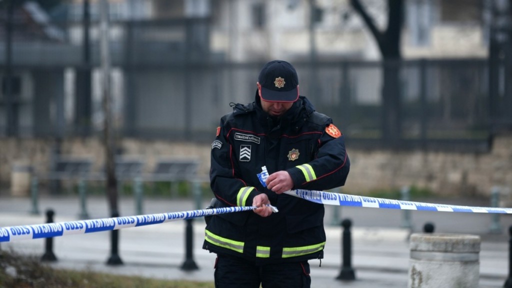 Μαυροβούνιο: Ένοπλος άνοιξε πυρ σε εστιατόριο σε πόλη κοντά στην ιστορική πρωτεύουσα Τσέτινιε – Αναφορές για νεκρούς