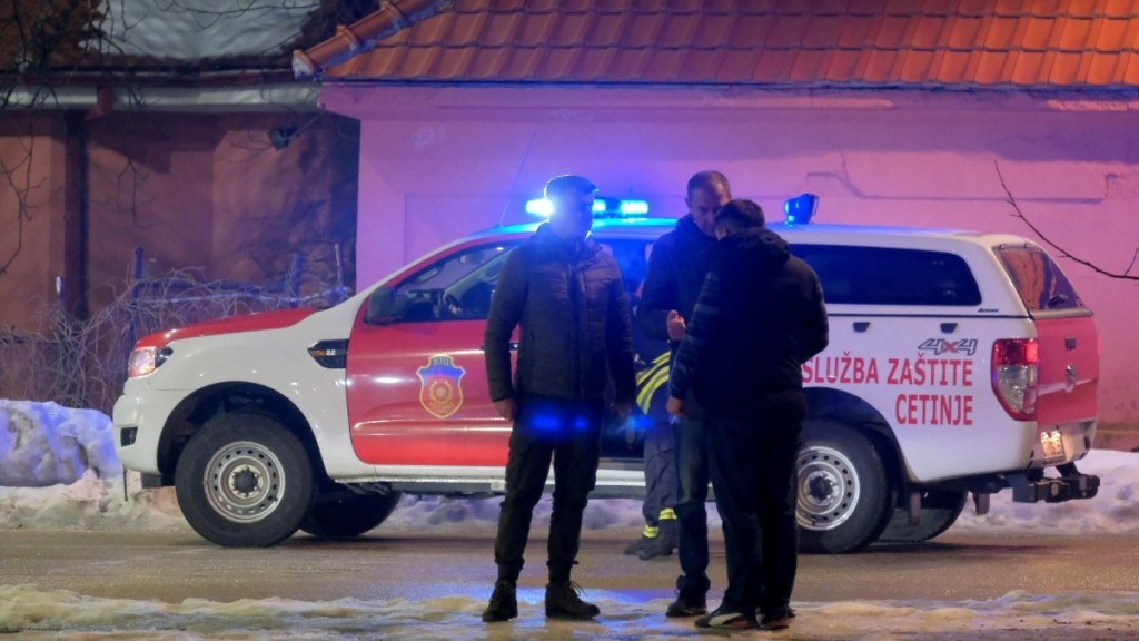 Επίθεση σε εστιατόριο στο Μαυροβούνιο: Τουλάχιστον 10 νεκροί, ανάμεσά τους δύο ανήλικοι