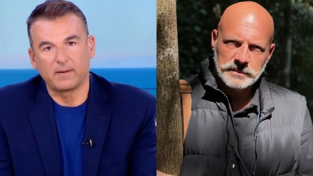 Γιώργος Λιάγκας για Νίκο Μουτσινά: “Αν ήμουν διευθυντής προγράμματος, δεν θα τον έβαζα βράδυ”