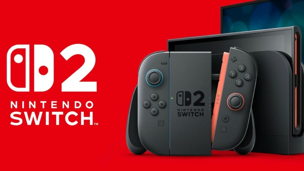 Η Νintendo ανακοίνωσε το Switch 2 – Όλα όσα γνωρίζουμε