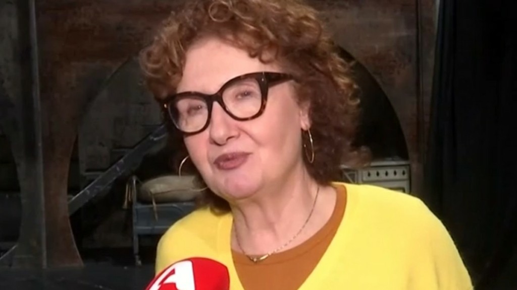 Φωτεινή Ντεμίρη: “Το εισόδημα από τις επαναλήψεις των σειρών είναι 100-200 ευρώ το χρόνο”