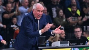 Παραιτήθηκε από την Παρτιζάν ο Ζέλικο Ομπράντοβιτς