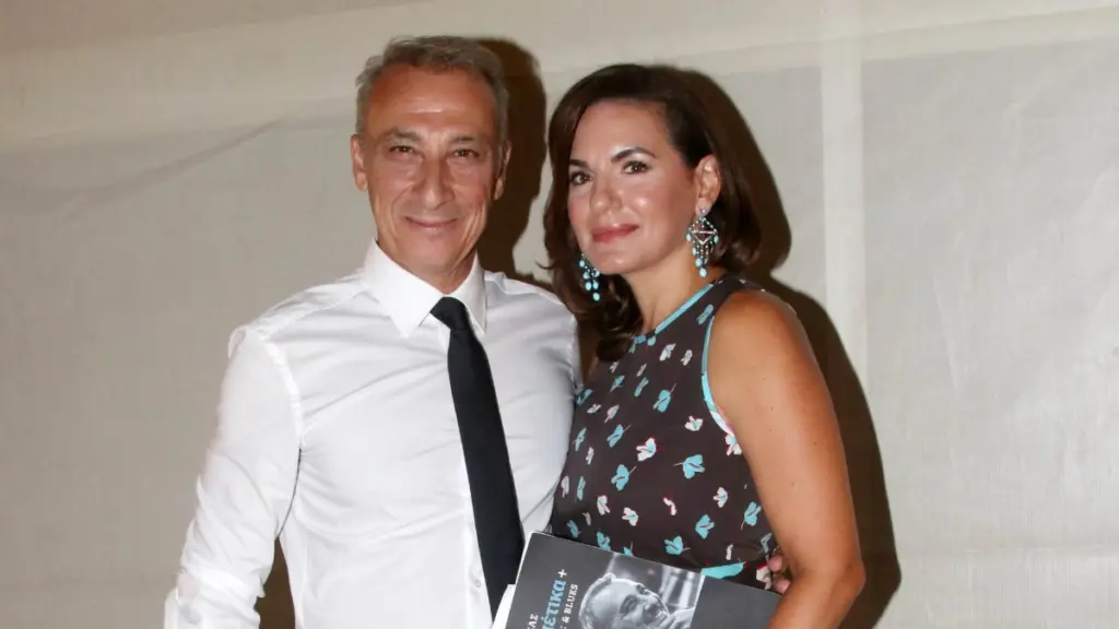 Όλγα Κεφαλογιάννη – Μίνως Μάτσας: Τέλος στη δικαστική τους διαμάχη για την επιμέλεια των παιδιών