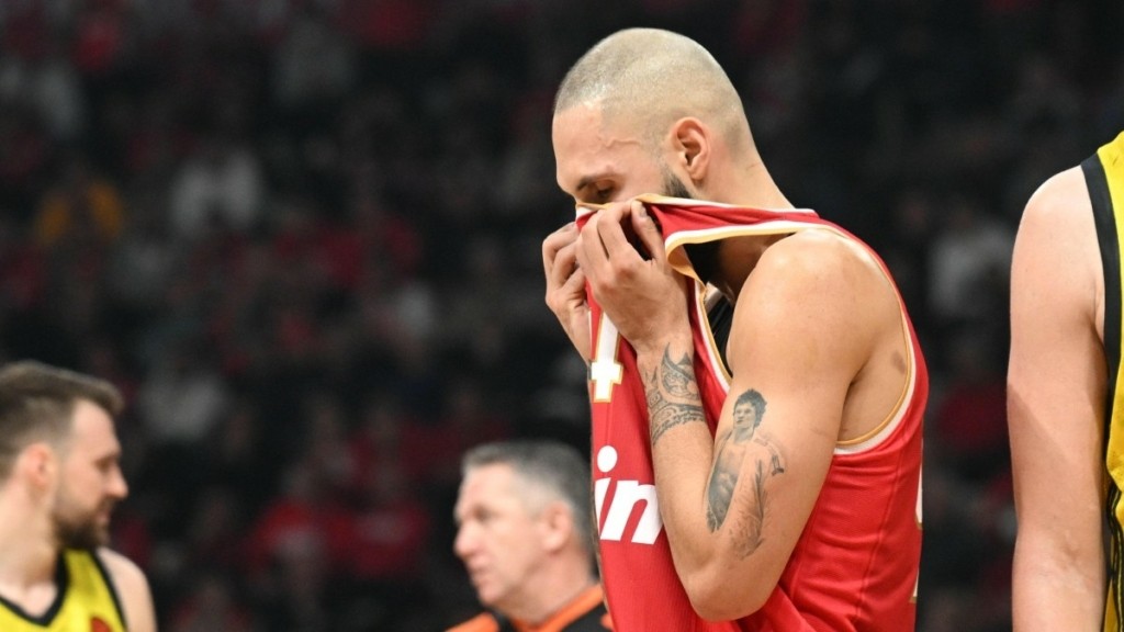 Ολυμπιακός – Φενέρμπαχτσε 77-87: Ήττα «πισωγύρισμα» στο ΣΕΦ