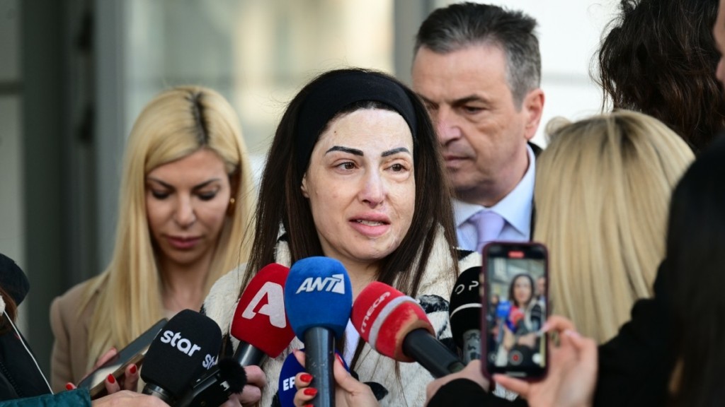 Ιωάννα Παλιοσπύρου: Οι πρώτες δηλώσεις της μετά την παραίτηση της Έφης Κακαράτζουλα – Τι είπε