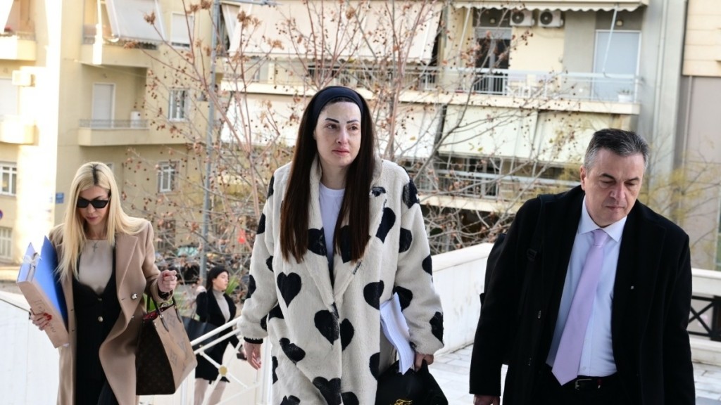 Επίθεση με βιτριόλι: Στο Εφετείο Κακαράντζουλα και Παλιοσπύρου – Ξεκινάει η δίκη για δεύτερο βαθμό