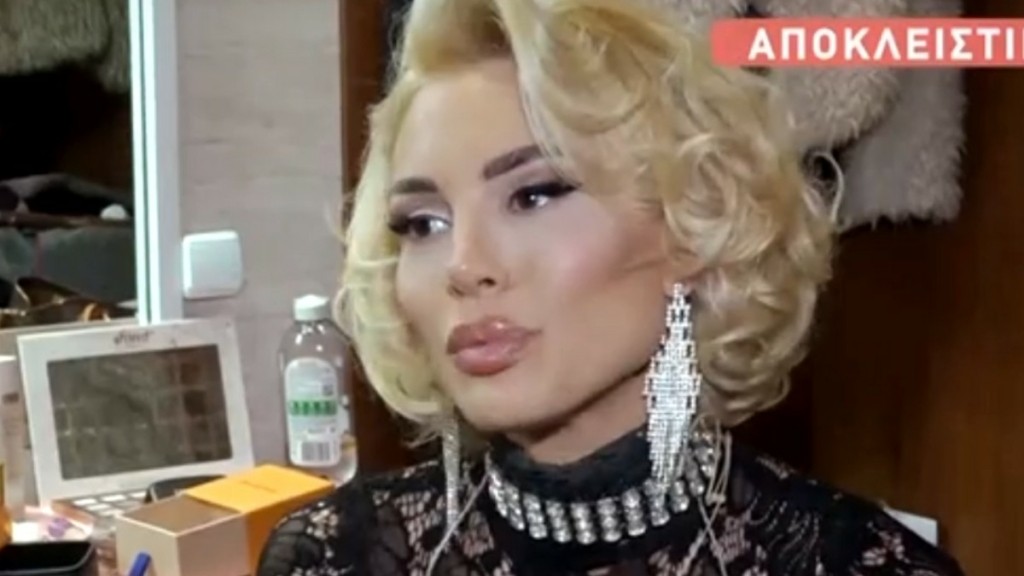 Αλεξάνδρα Παναγιώταρου: Η αινιγματική απάντηση όταν ρωτήθηκε αν είναι ερωτευμένη