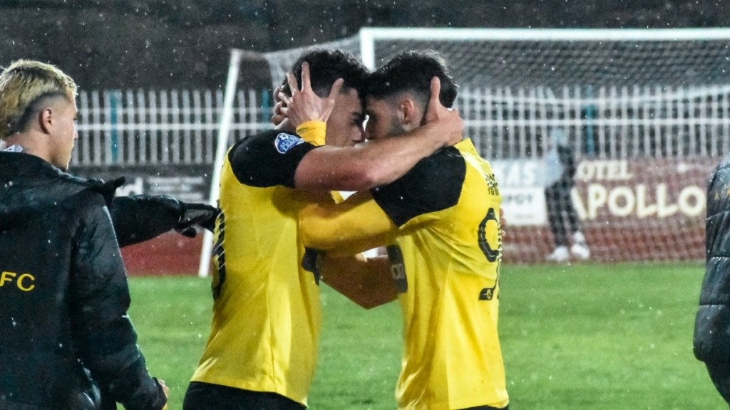 Παναργειακός – ΑΕΚ Β 0-3: Σαρωτικό πέρασμα της «Ένωσης» από το Άργος