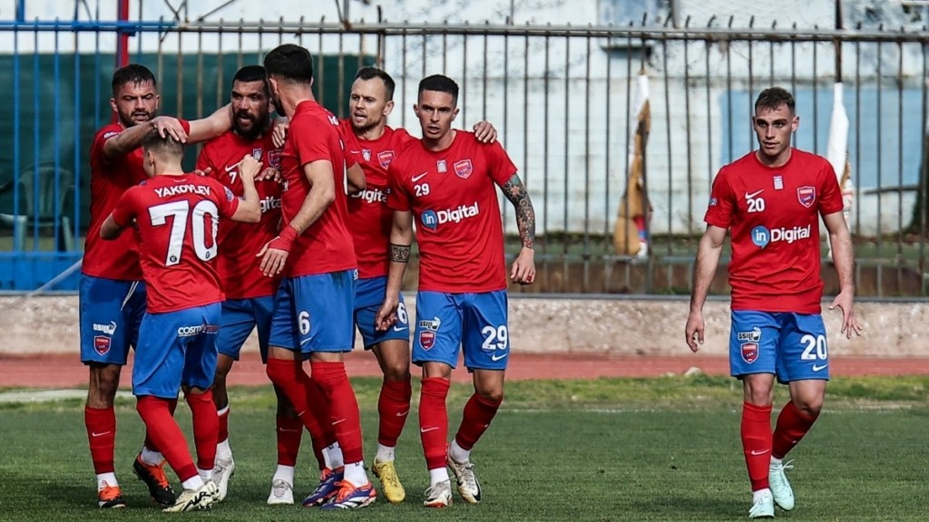 Super League 2: Έβαλε τέλος στο αήττητο της Κηφισιάς ο Πανιώνιος