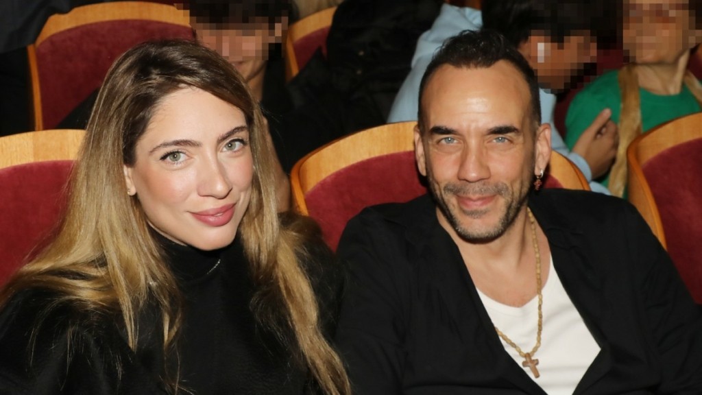 Πάνος Μουζουράκης & Μαριλού Κόζαρη: Αποκάλυψαν το φύλο του δεύτερου παιδιού τους
