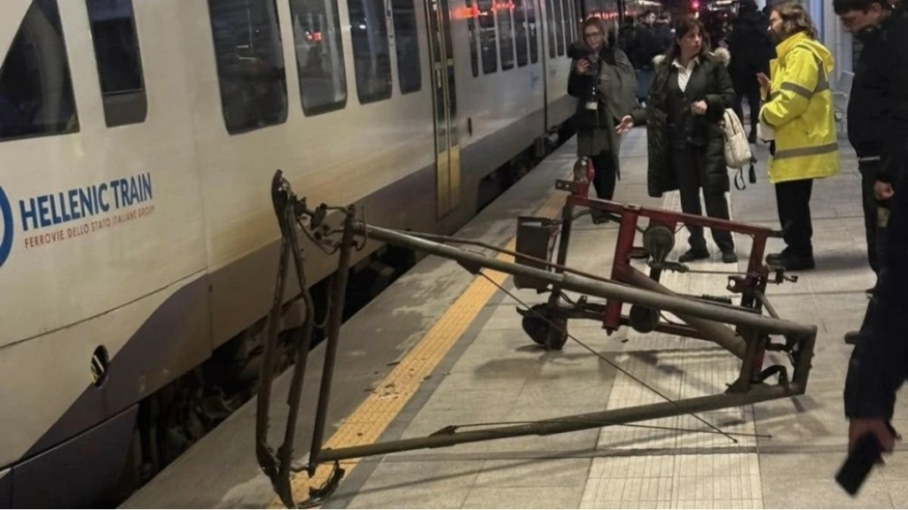 Νέα Αριστερά: Για ακόμη μία φορά στο ίδιο τρένο επιβάτες