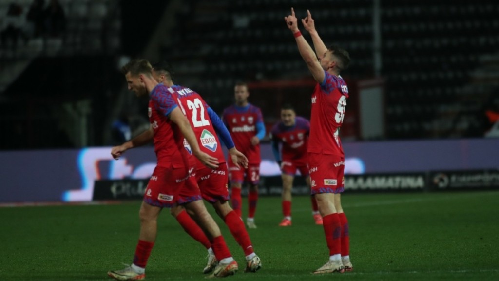 ΠΑΟΚ – Βόλος 1-2: Τον «ξέρανε» με μυθική ανατροπή στις καθυστερήσεις