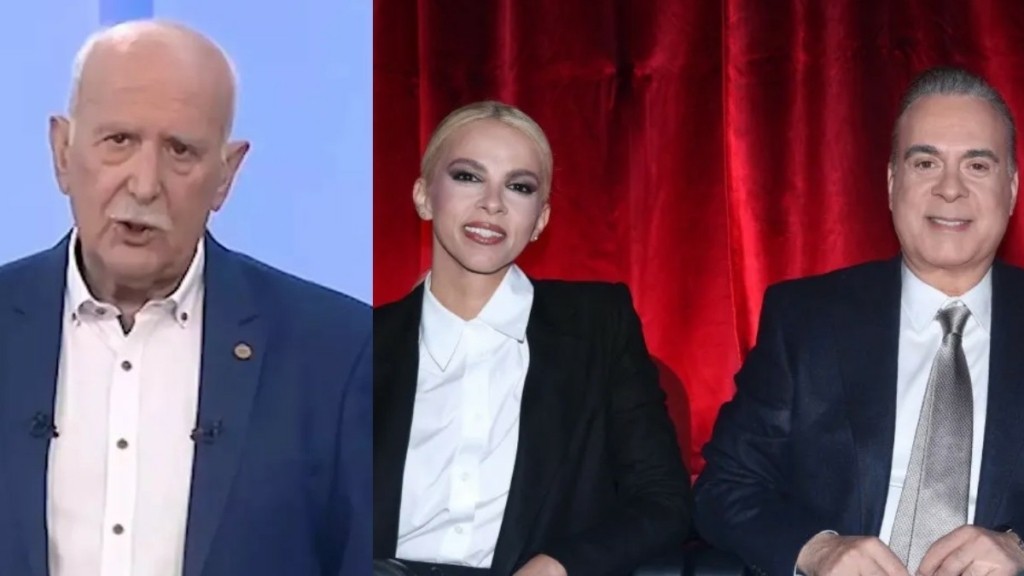 Γιώργος Παπαδάκης για Eurovision 2025: “Διάβασα ότι ήταν λες και είχαν πάει σε μνημόσυνο”