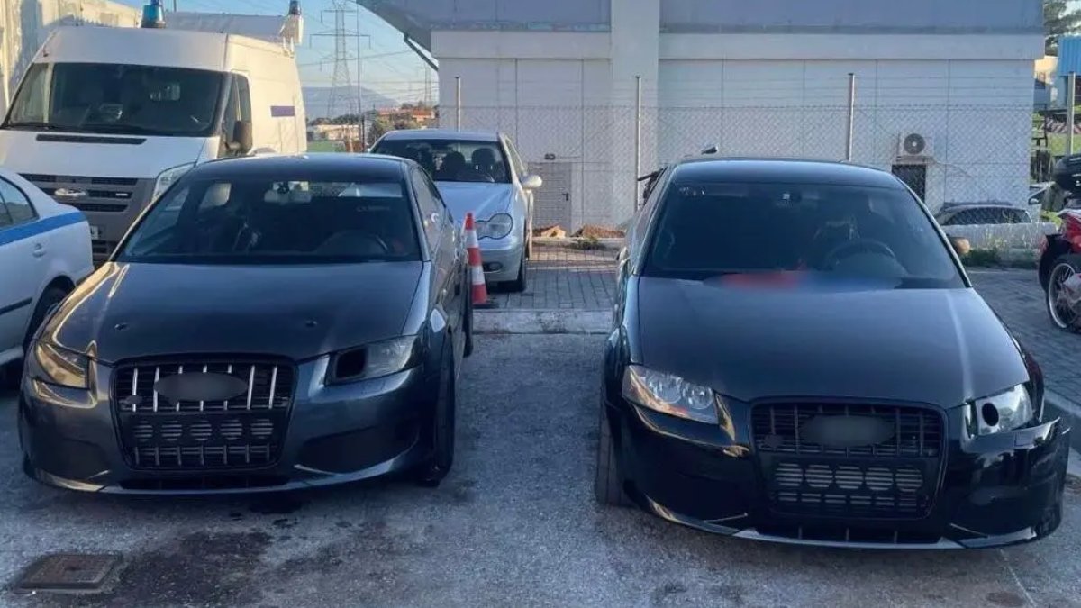 Απέτρεψαν αγώνες με “φτιαγμένα” αγωνιστικά ΙΧ – Έτρεχαν με πάνω από 250χλμ σε κεντρικό δρόμο (pics)