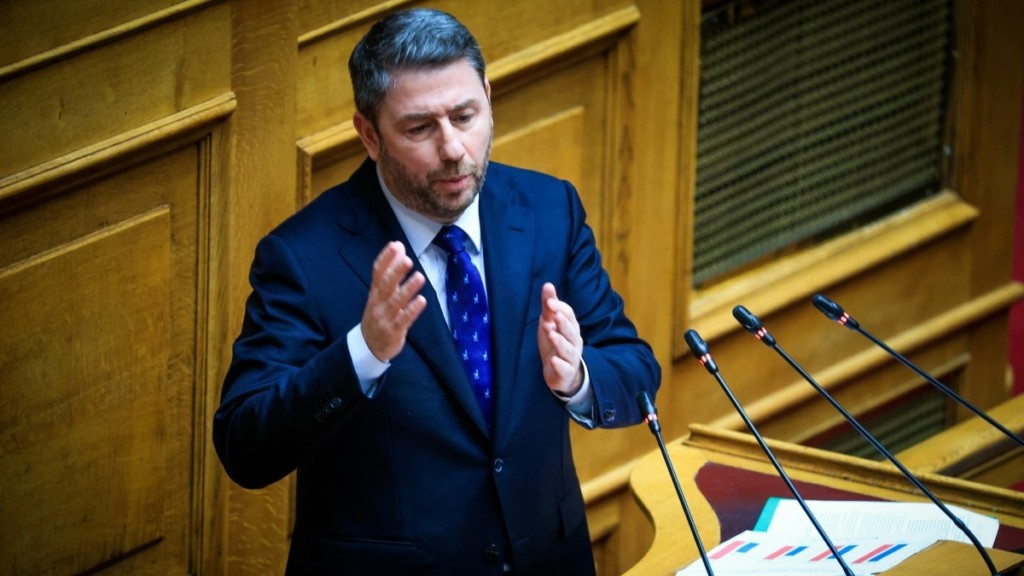 Νίκος Ανδρουλάκης: “Η αλήθεια βλάπτει σοβαρά τη Νέα Δημοκρατία”