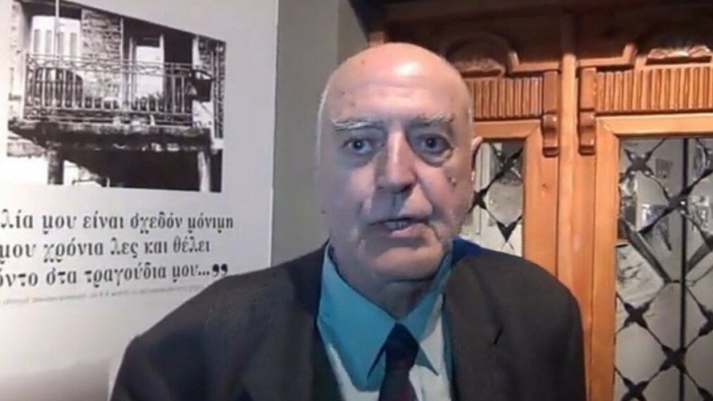 Πέθανε ο πρώην ευρωβουλευτής του ΠΑΣΟΚ Γιάννης Ζιάγκας