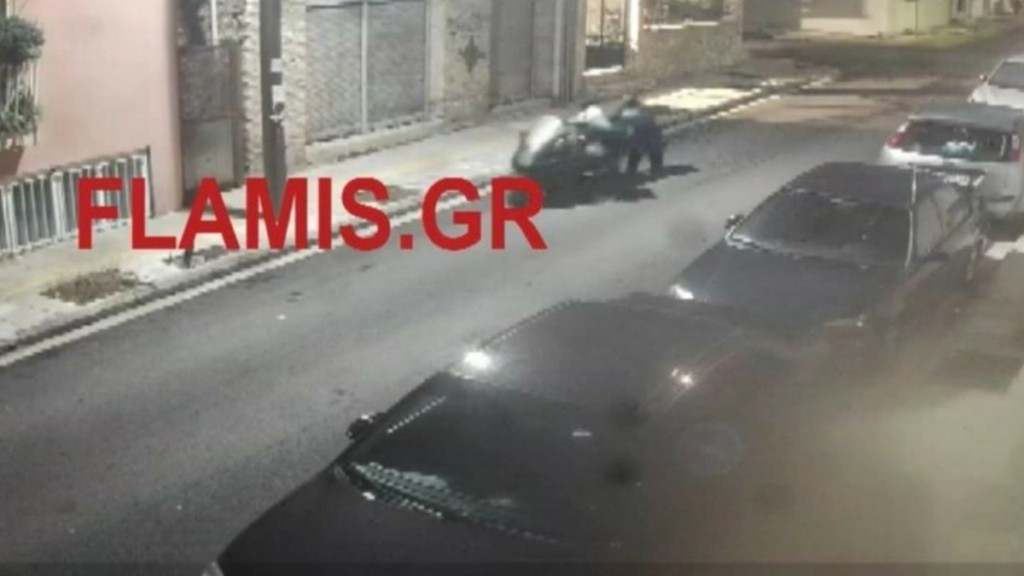 Πάτρα: 10χρονοι κλέβουν μηχανή και τη σέρνουν μέχρι το σπίτι τους – Βίντεο ντοκουμέντο