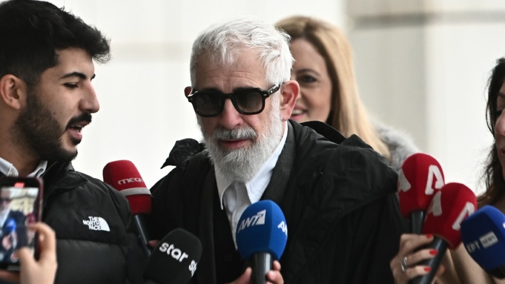 Πέτρος Φιλιππίδης: Ξανά απών από τη δίκη του – Τα νεότερα για την κατάσταση της υγείας του
