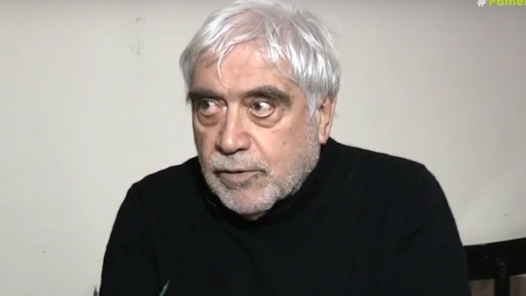 Δημήτρης Πιατάς: “Χρειάζομαι την τηλεόραση για λόγους οικονομικούς – Η ευθύνη είναι δική μου σε όλη την ιστορία”