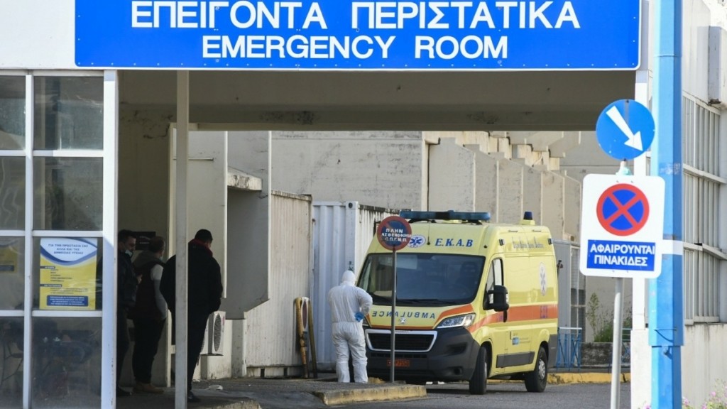 Τραγωδία στο Ρίο: “Έφυγε” ξαφνικά κοριτσάκι 5 ετών στο νοσοκομείο