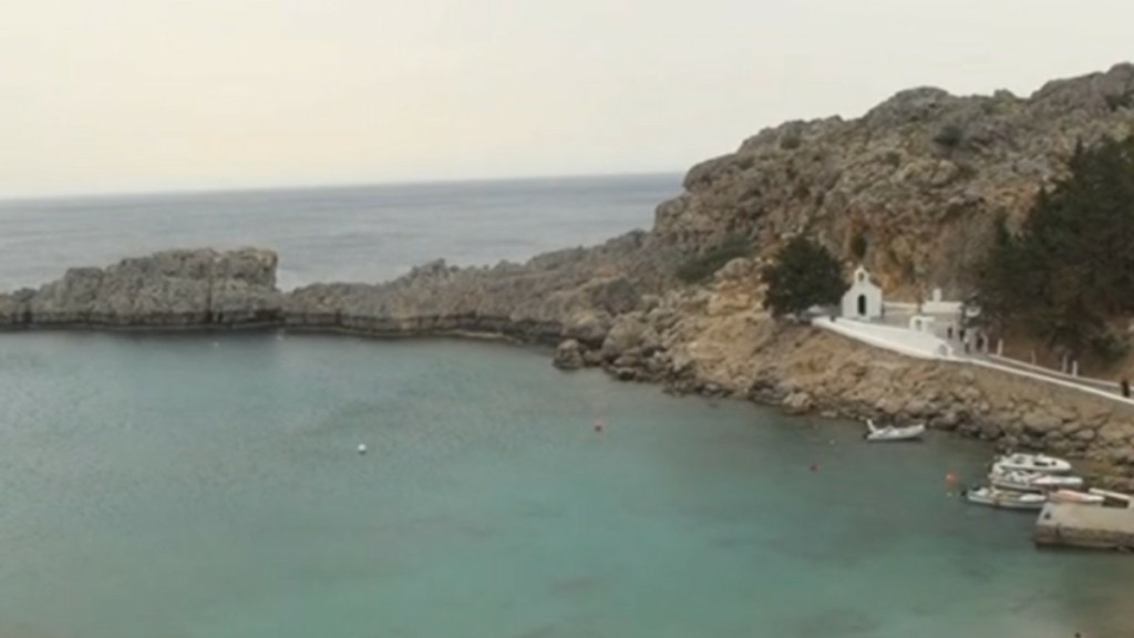 Το εκκλησάκι του Αγίου Παύλου στη Ρόδο που αξίζει να επισκεφτείς (vid)