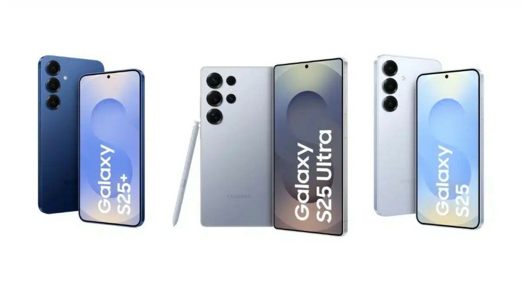 Αυτά είναι τα Samsung Galaxy S25, S25+ και S25 Ultra – Δείτε φωτογραφίες & βίντεο