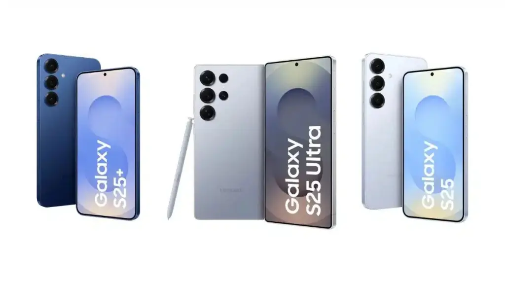 Αυτά είναι τα Samsung Galaxy S25, S25+ και S25 Ultra – Δείτε φωτογραφίες & βίντεο
