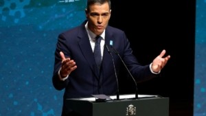 Ξεκάθαρο μήνυμα από τον Σάντσεθ – «Όχι στον πόλεμο» (Βίντεο)