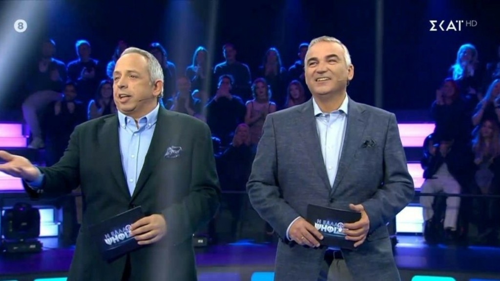 «Η Ελλάδα ψηφίζει»: Μία γυναικοπαρέα βρεφονηπιοκόμων θα αναμετρηθεί με μία αντροπαρέα από τη Λάρισα