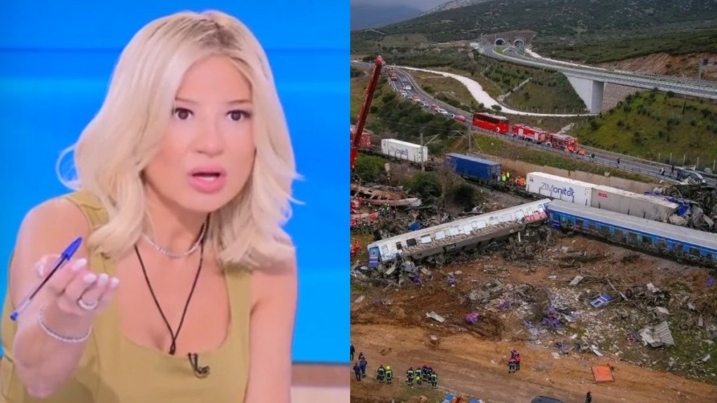 Κόλαφος η Φαίη Σκορδά κατά της ΕΡΤ: “Μας κοροϊδεύουν στα μούτρα μας”