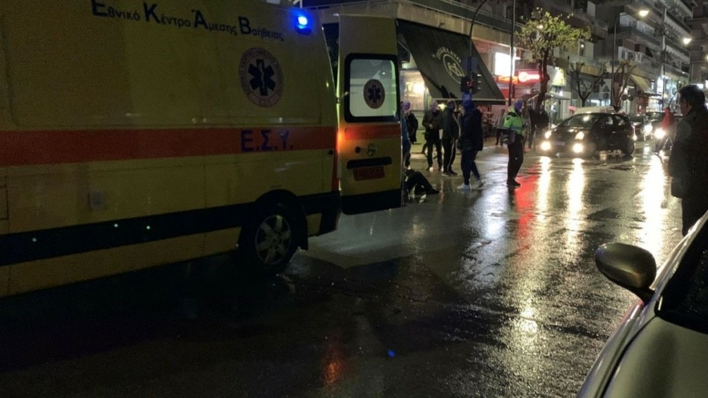 Σχηματάρι: Θανατηφόρο τροχαίο με έναν νεκρό και έναν βαριά τραυματία